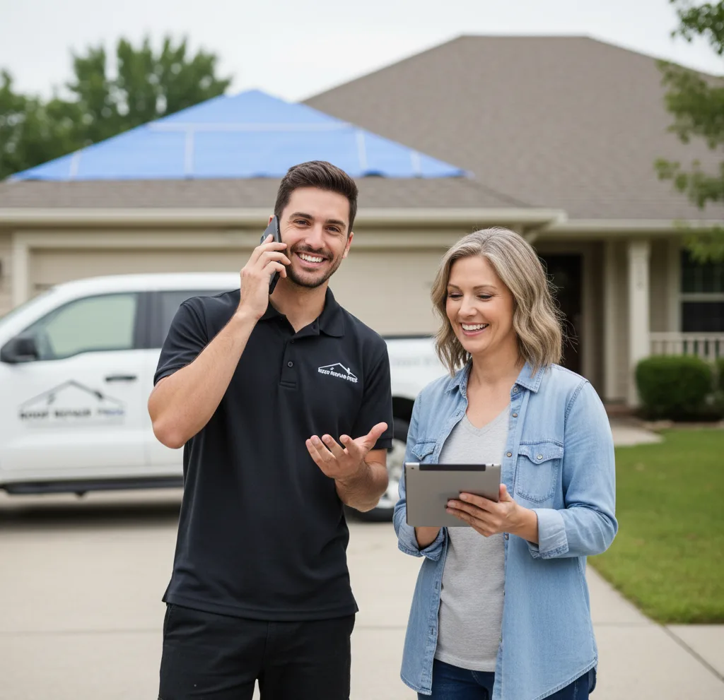 Storm Damage Repair in Palm Harbor, FL