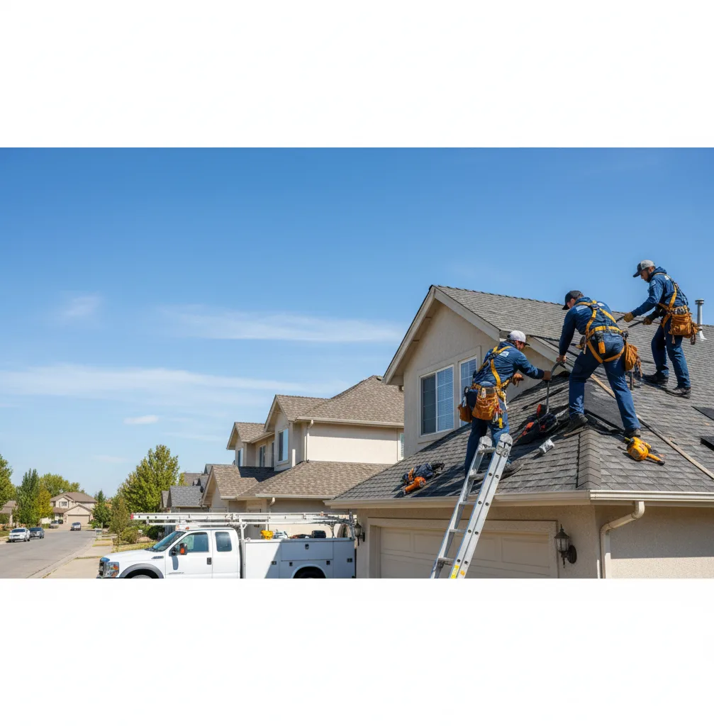 Storm Damage Repair in Palm Harbor, FL